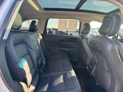 2024 Lincoln Nautilus Reserve AWD