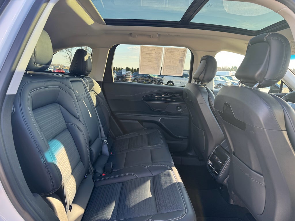 2024 Lincoln Nautilus Reserve AWD