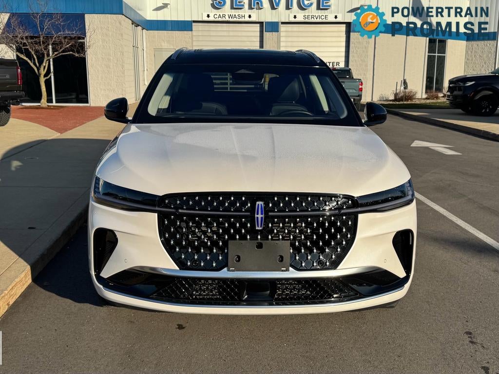 2024 Lincoln Nautilus Reserve AWD
