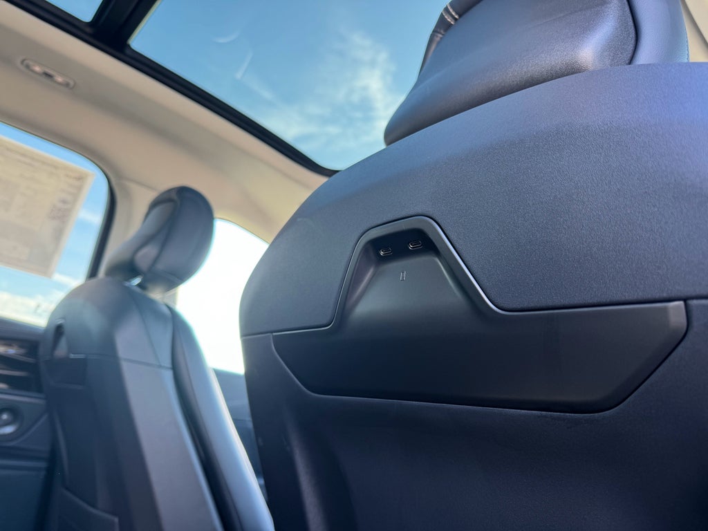 2024 Lincoln Nautilus Reserve AWD