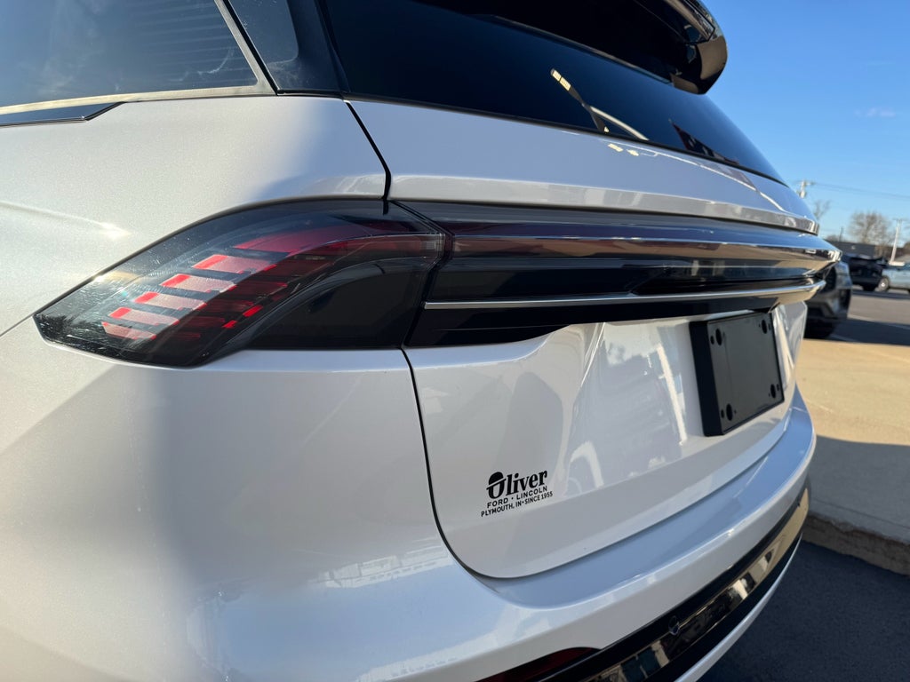 2024 Lincoln Nautilus Reserve AWD