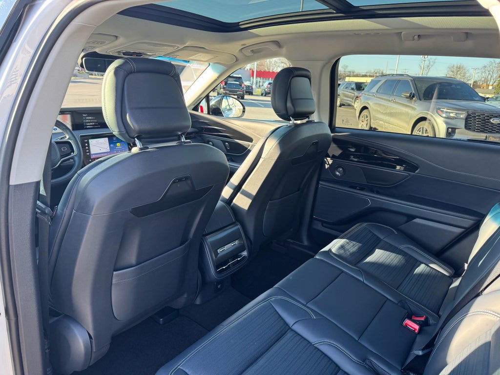 2024 Lincoln Nautilus Reserve AWD