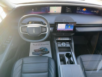 2024 Lincoln Nautilus Reserve AWD
