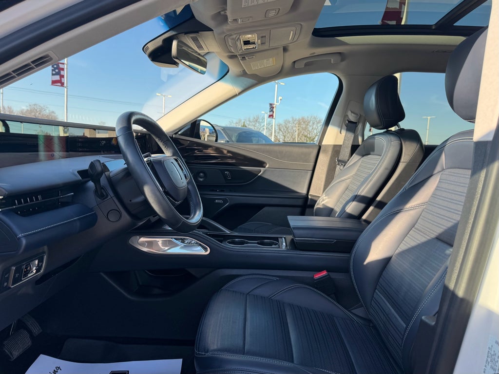 2024 Lincoln Nautilus Reserve AWD
