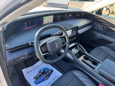 2024 Lincoln Nautilus Reserve AWD