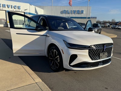 2024 Lincoln Nautilus Reserve AWD