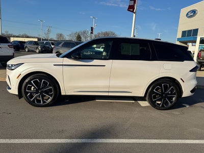 2024 Lincoln Nautilus Reserve AWD