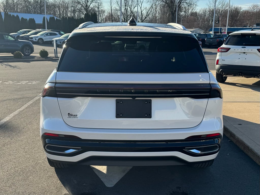 2024 Lincoln Nautilus Reserve AWD
