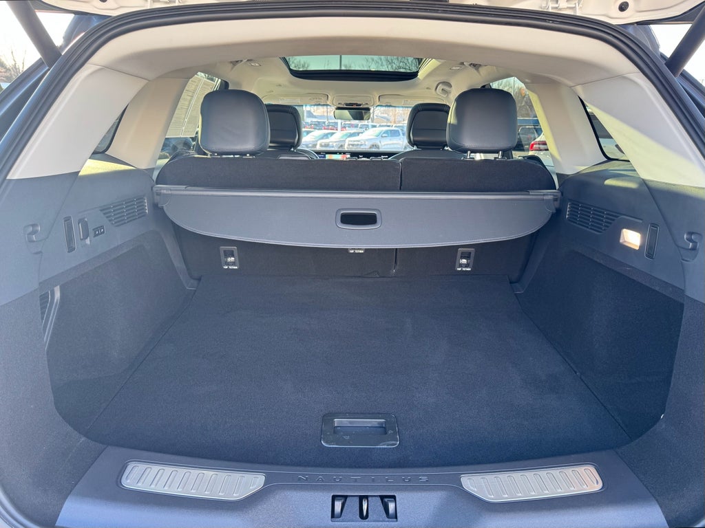 2024 Lincoln Nautilus Reserve AWD