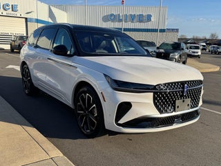 2024 Lincoln Nautilus Reserve