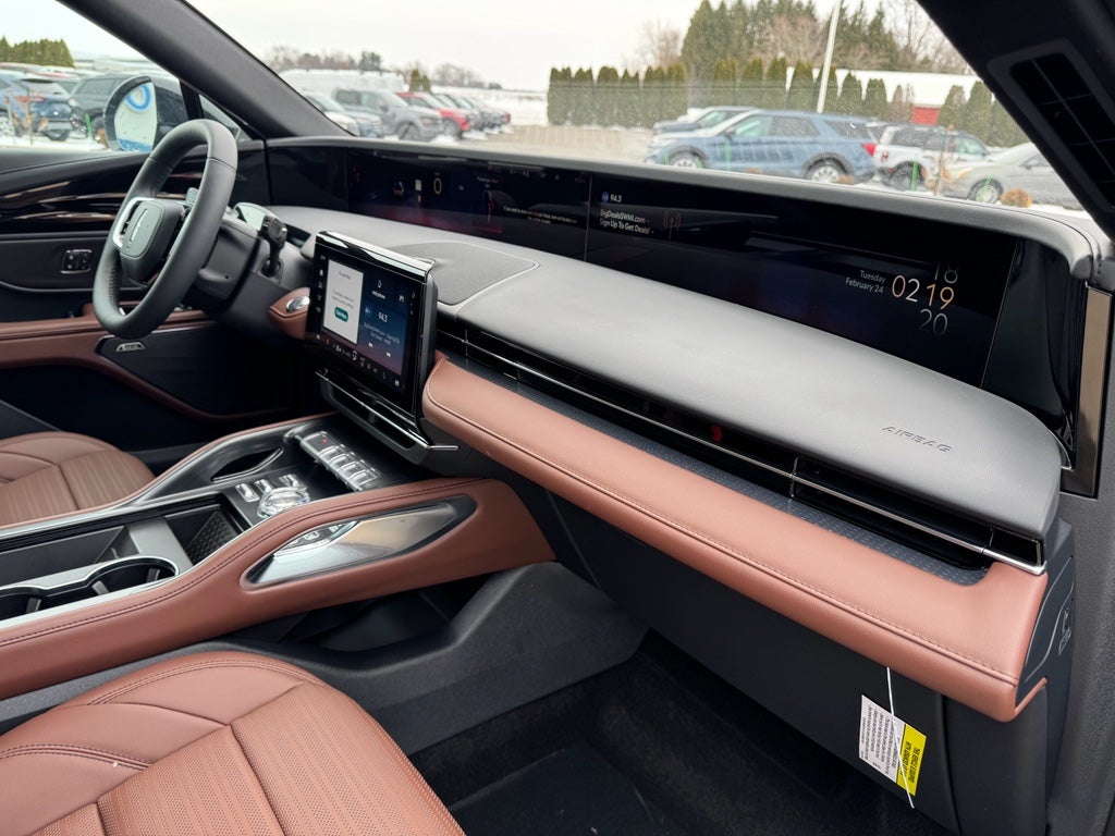 2026 Lincoln Nautilus Reserve AWD