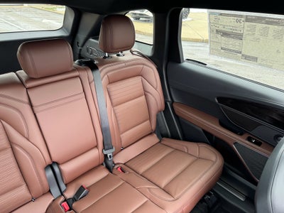 2026 Lincoln Nautilus Reserve AWD