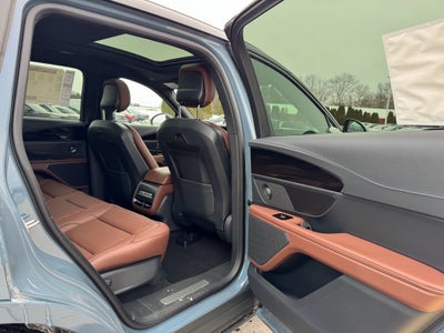 2026 Lincoln Nautilus Reserve AWD