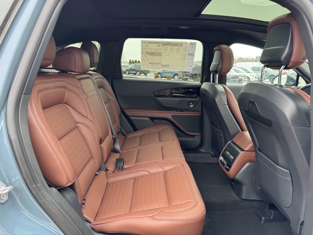 2026 Lincoln Nautilus Reserve AWD