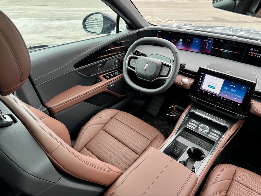 2026 Lincoln Nautilus Reserve AWD