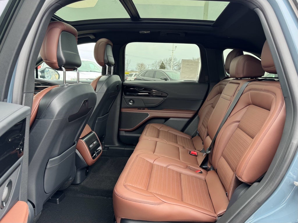 2026 Lincoln Nautilus Reserve AWD