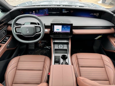 2026 Lincoln Nautilus Reserve AWD