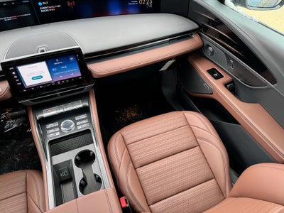 2026 Lincoln Nautilus Reserve AWD