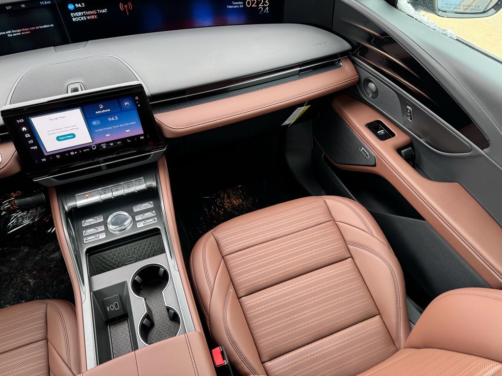 2026 Lincoln Nautilus Reserve AWD