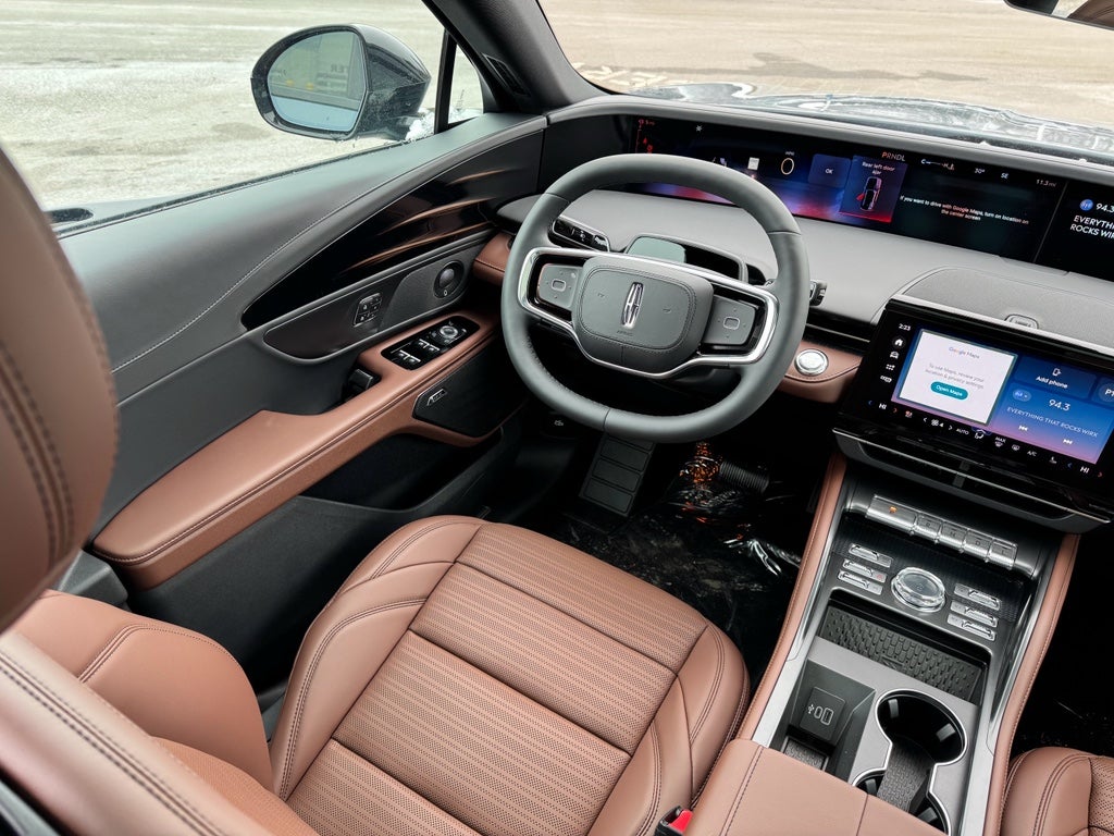 2026 Lincoln Nautilus Reserve AWD