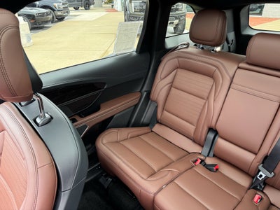 2026 Lincoln Nautilus Reserve AWD