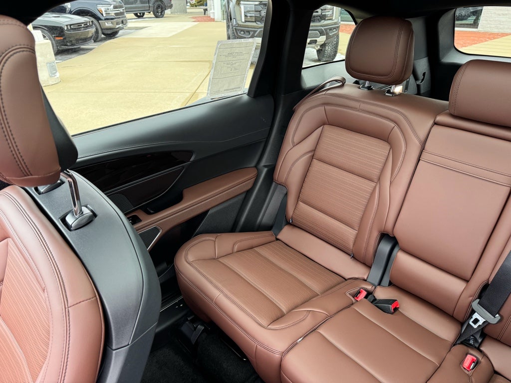 2026 Lincoln Nautilus Reserve AWD