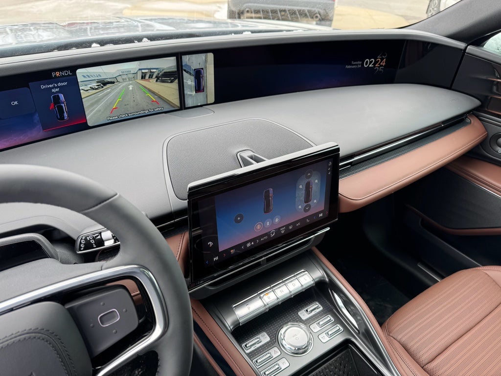 2026 Lincoln Nautilus Reserve AWD