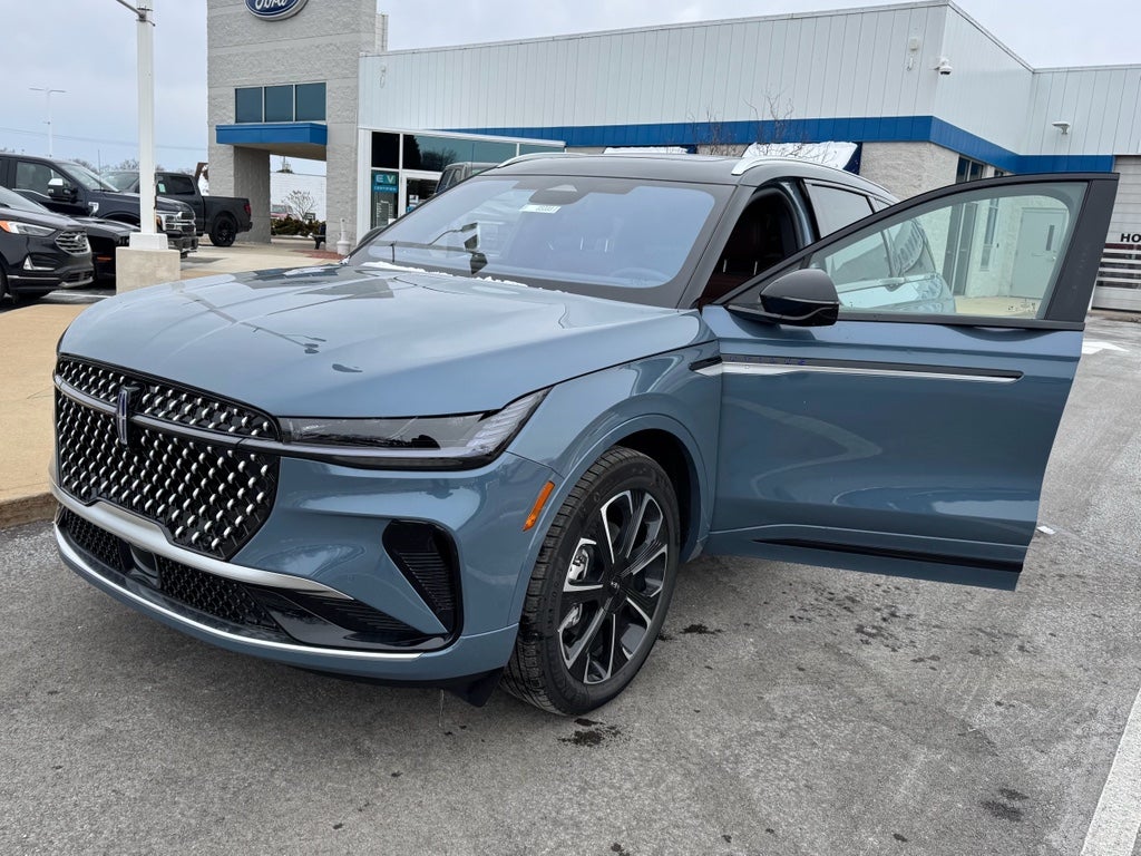 2026 Lincoln Nautilus Reserve AWD