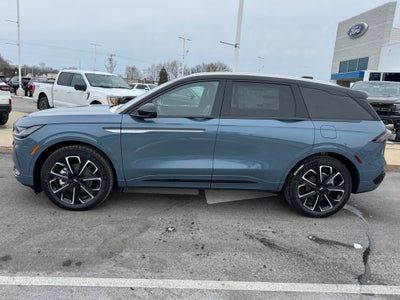 2026 Lincoln Nautilus Reserve AWD