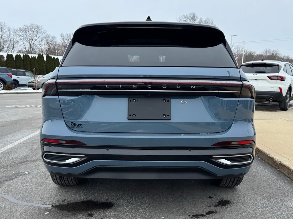 2026 Lincoln Nautilus Reserve AWD