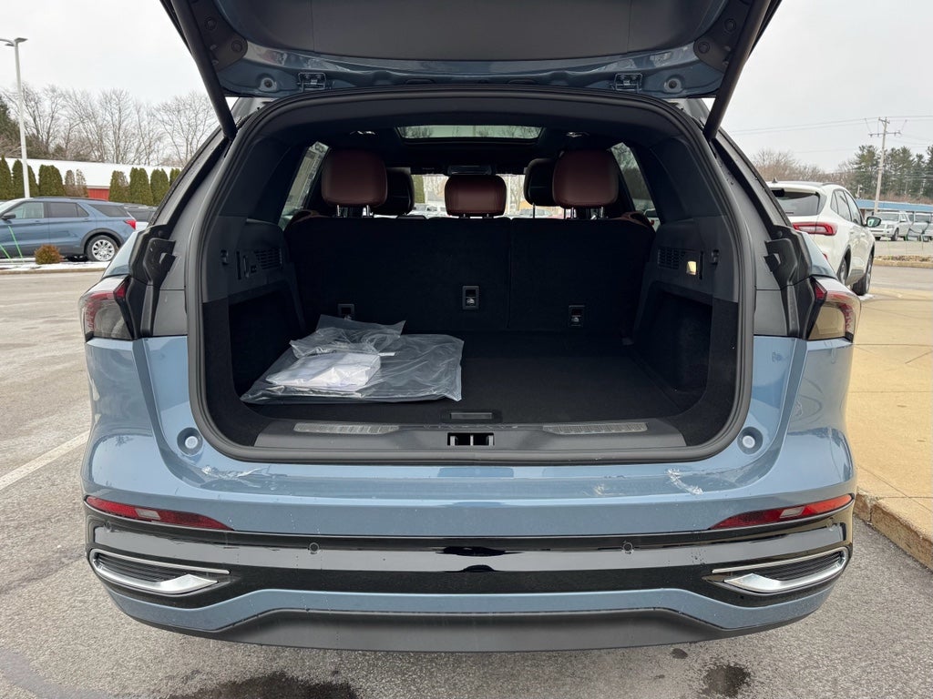 2026 Lincoln Nautilus Reserve AWD