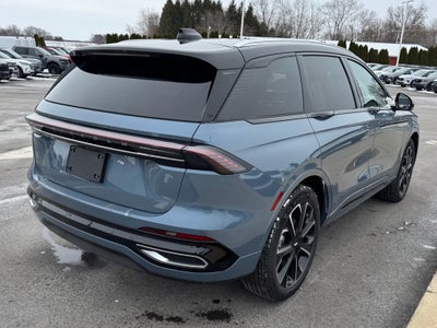 2026 Lincoln Nautilus Reserve AWD