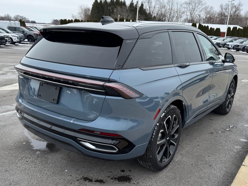 2026 Lincoln Nautilus Reserve AWD