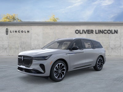 2026 Lincoln Nautilus Reserve AWD
