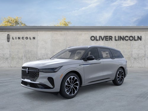 2026 Lincoln Nautilus Reserve AWD