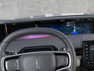2026 Lincoln Nautilus Reserve AWD