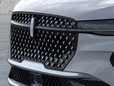 2026 Lincoln Nautilus Reserve AWD