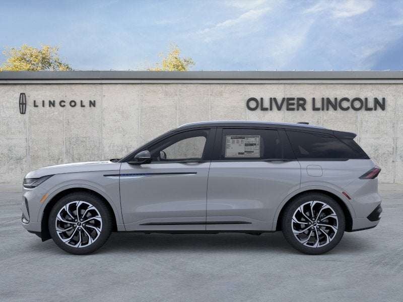 2026 Lincoln Nautilus Reserve AWD