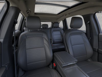 2026 Lincoln Nautilus Reserve AWD