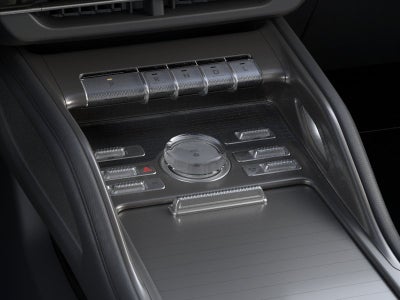 2026 Lincoln Nautilus Reserve AWD