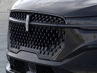 2026 Lincoln Nautilus Reserve AWD