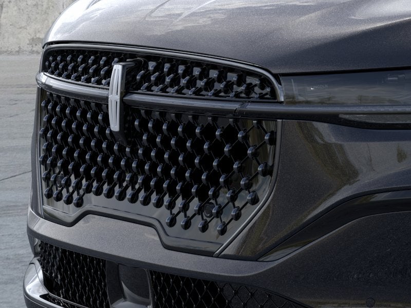 2026 Lincoln Nautilus Reserve AWD