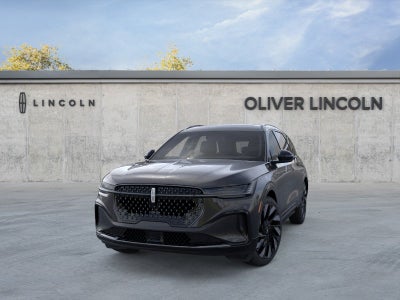 2026 Lincoln Nautilus Reserve AWD