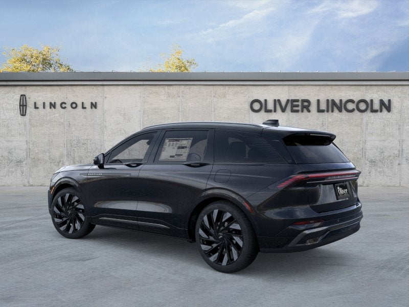 2026 Lincoln Nautilus Reserve AWD