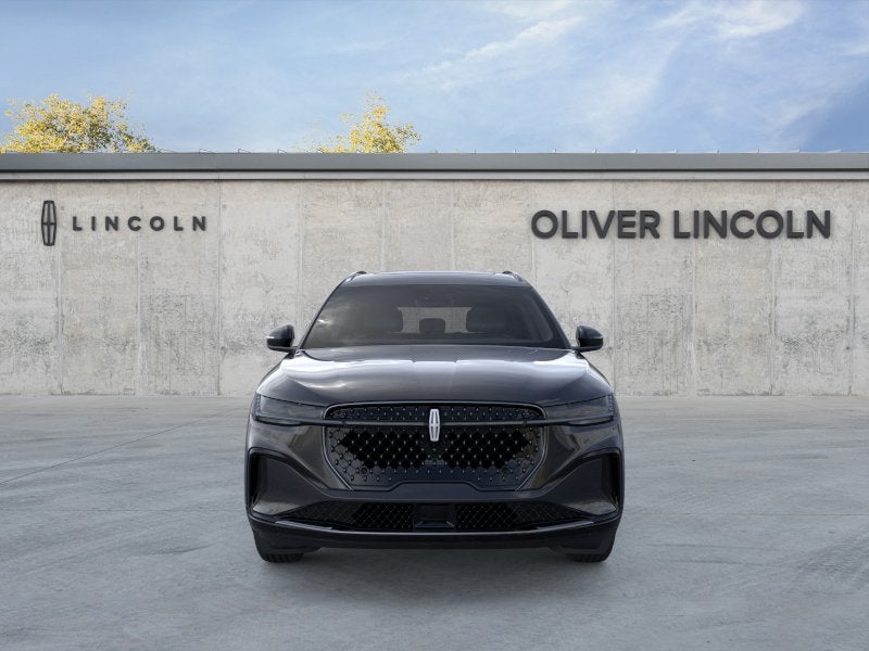 2026 Lincoln Nautilus Reserve AWD
