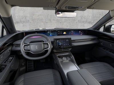 2026 Lincoln Nautilus Reserve AWD