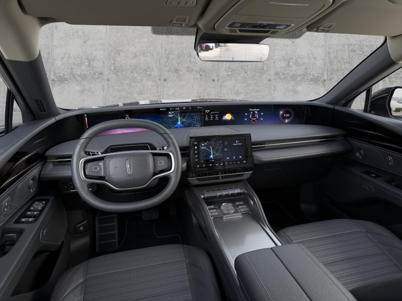 2026 Lincoln Nautilus Reserve AWD