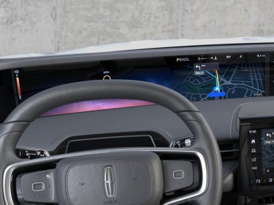 2026 Lincoln Nautilus Reserve AWD