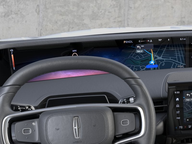 2026 Lincoln Nautilus Reserve AWD