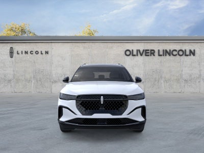 2026 Lincoln Nautilus Reserve AWD